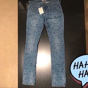 Isabel Marant Etoile skinny jeans